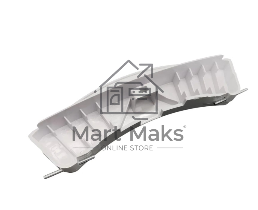 Ручка люка для стиральной машины Samsung DC64-00561A, SU3800, DHL001SA с креплением