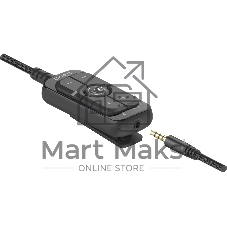 Гарнитура Bloody M590i Sports красный-чёрный, проводная, USB