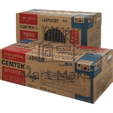 Сплит-система Centek CT-65FDC07 белый