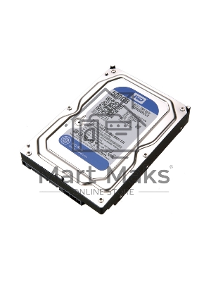 Жесткий диск Western Digital Original SATA-III 500Gb WD5000AZLX Blue (7200rpm) 32Mb 3.5