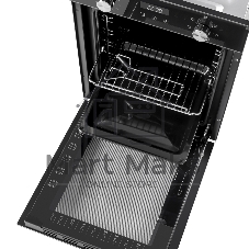 Шкаф духовой электрический Maunfeld EOEM516B, встраиваемый