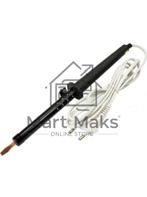 Паяльник ПП Rexant, 220 В/100 Вт, пластиковая ручка, ЭПСН