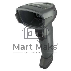 Сканер штрих-кодов Zebra DS4608 USB черный DS4608-SR BLACK USB KIT: DS4608-SR00007ZZWW SCANNER, CBA-U21-S07ZBR SHIELDED USB CABLE