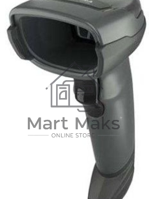 Сканер штрих-кодов Zebra DS4608 USB черный DS4608-SR BLACK USB KIT: DS4608-SR00007ZZWW SCANNER, CBA-U21-S07ZBR SHIELDED USB CABLE