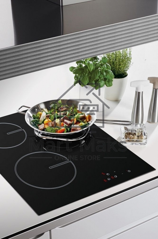 Варочная электрическая панель Maunfeld EVCE.453.D-BK