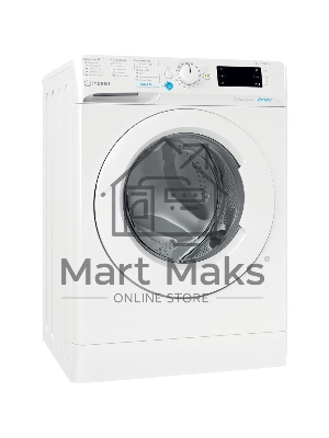 Стиральная машина Indesit BWE 81282 L белый, загрузка фронтальная 8 кг, 1200 об/мин., класс: А