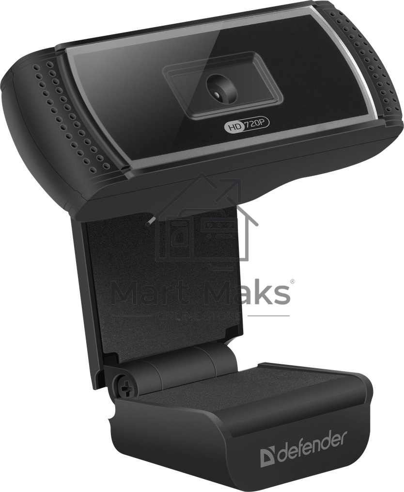 Цифровая камера Defender G-lens 2597 2МП, автофокус, слеж за лицом, HD 720R