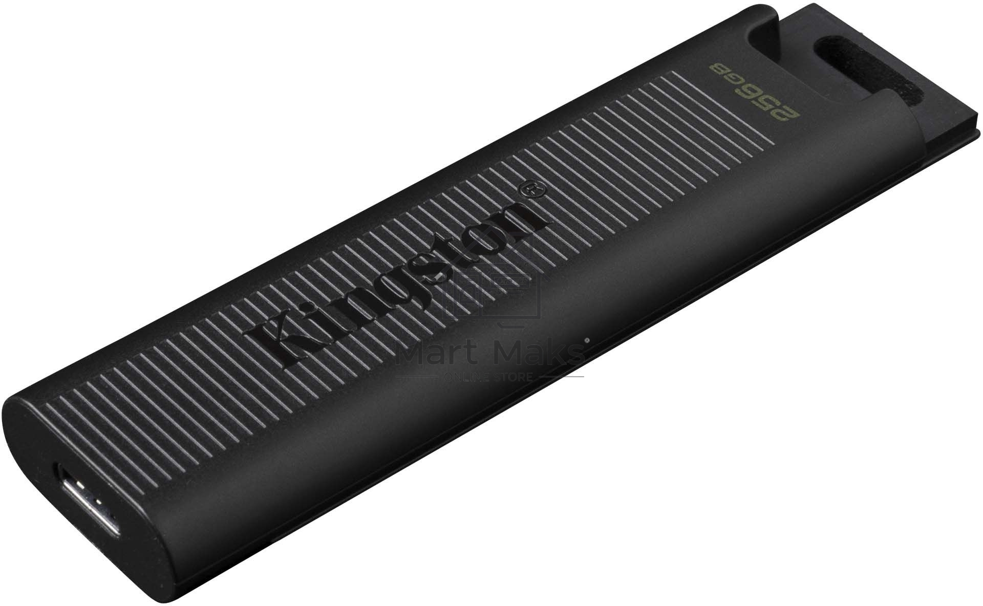 Флешка USB R/W R/W Kingston 256GB USB 3.2 Gen 2 DataTraveler Max, Type-C