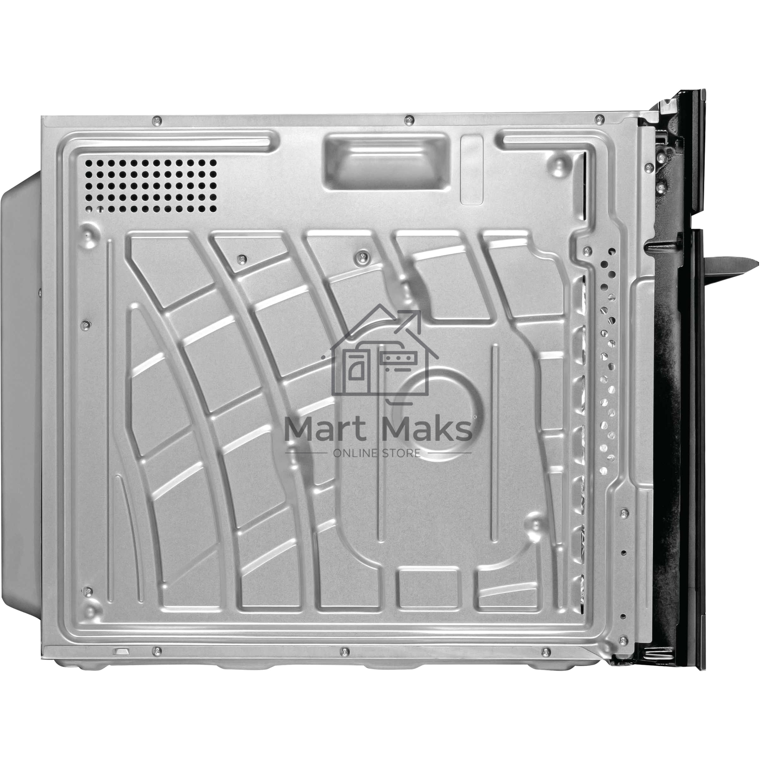 Электрический духовой шкаф OKB 3260 CSGW MW, встраиваемый
