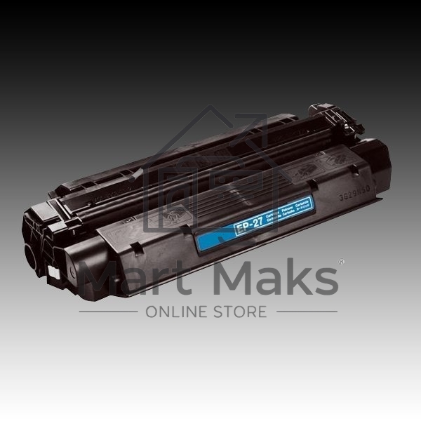 Картридж лазерный Canon EP-27 (98489A002), черный для LBP-3200/MF3110/MF5630/ MF5650/MF5730/MF5750/MF5770 2500 стр.