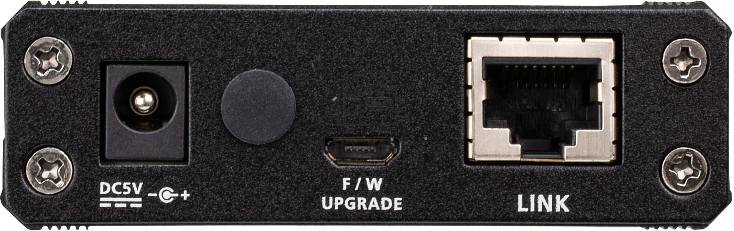 Удлинитель 4-х портовый, USB 2.0, 100 метр., CAT 5 4-port USB 2.0 CAT 5 Extender (100m)