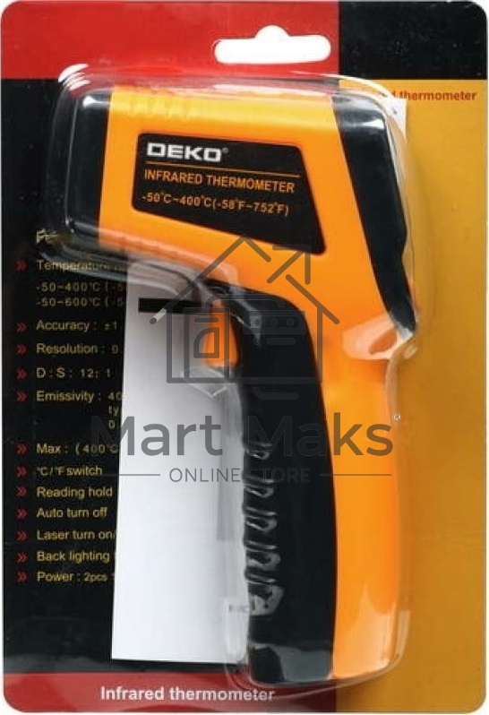 Пирометр Deko CWQ01