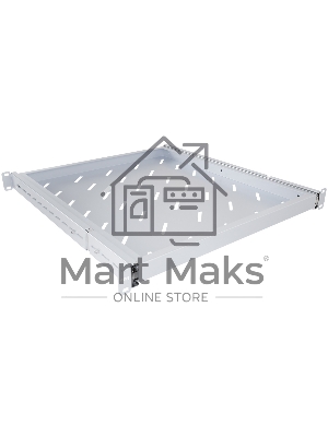 Полка выдвижная NTSS NTSS-MSKB-FS-800 1U нагр.:20кг. 19