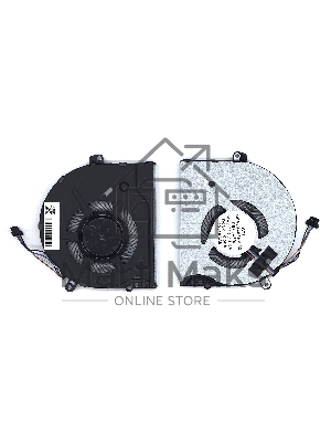 Вентилятор (кулер) для ноутбука HP Pavilion 15-CC Вентилятор (кулер) для ноутбука HP Pavilion 15-CC