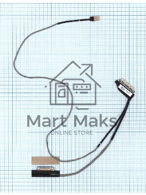 Шлейф матрицы для ноутбука Acer Nitro 5 AN515-43 AN515-54 30-pin