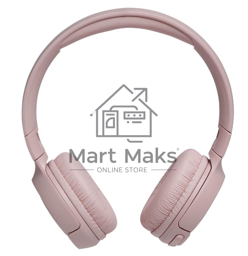 Наушники JBL JBLT500PIK розовый