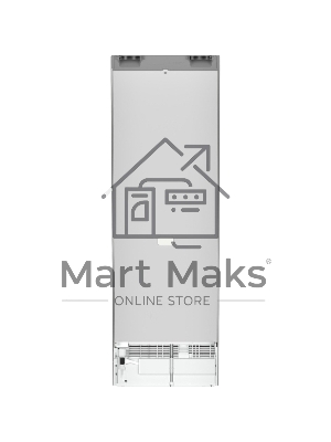 Холодильник Liebherr CNsff 5203-22 001 серебристый двухкамерный 225/94 л морозилка снизу, No Frost