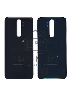 Задняя крышка для Xiaomi Redmi Note 8 Pro черный