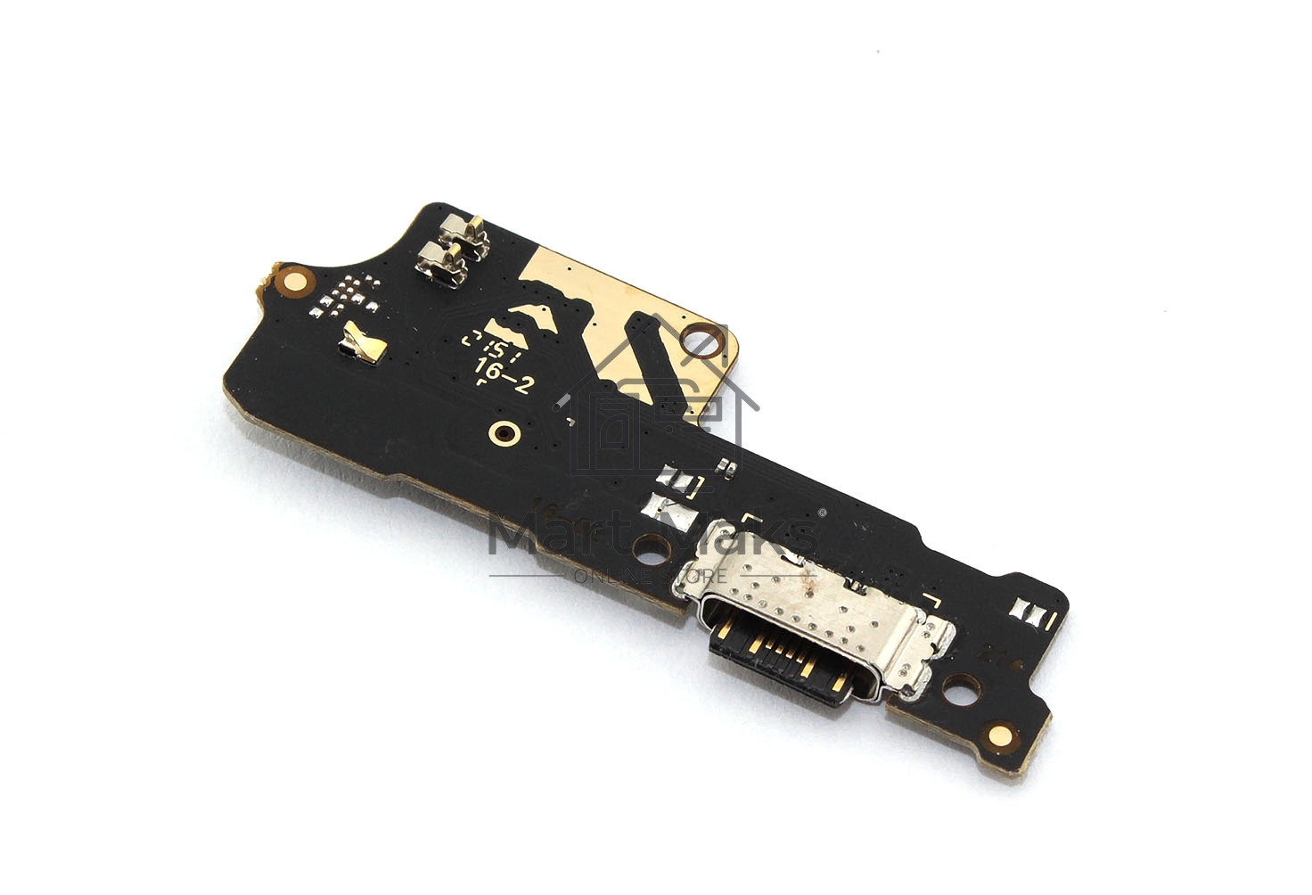 Шлейф с разъемом зарядки для Xiaomi Redmi 10C