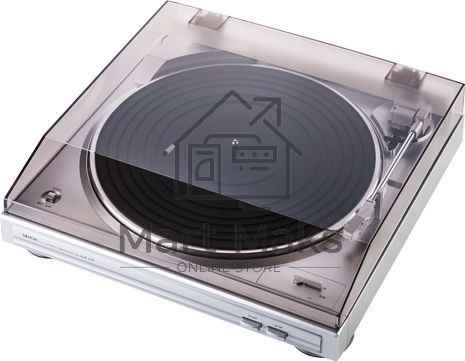 Проигрыватель винила Denon DP-29F полностью автоматический серебристый