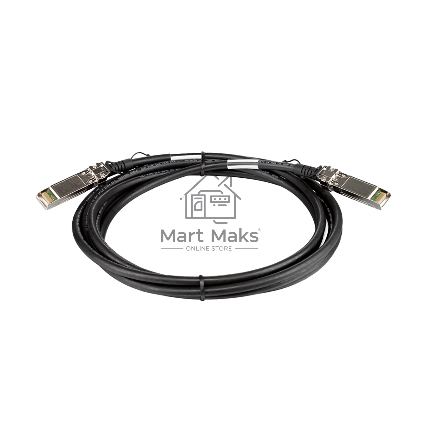 Кабель ORIGO OFM-CB300S Direct Attach Cable 10GBase-X SFP+, 3m