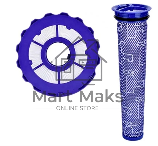 Комплект фильтров для пылесоса Dyson DC42 - 2 шт