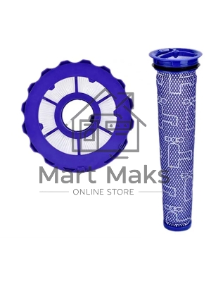Комплект фильтров для пылесоса Dyson DC42 - 2 шт Комплект фильтров для пылесоса Dyson DC42 - 2 шт