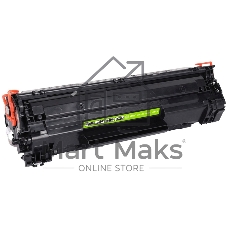 Картридж лазерный Cactus CS-CF283XL-MPS черный (3000 стр.) для HP LJ Pro M225dn/M201/M202