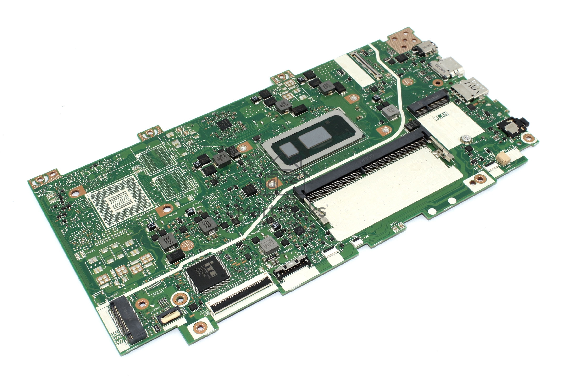 Материнская плата для Asus X412FA 4G/5405U 90NB0L90-R00091