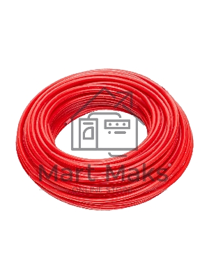 Леска для триммера армированная алюминием круглая 2,4 мм х 15 м MTX