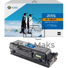 Картридж лазерный G&GGG-106R03623 106R03624/106R03623 черный (15000 стр.) для Xerox Phaser 3330;WorkCentre 3345/3335