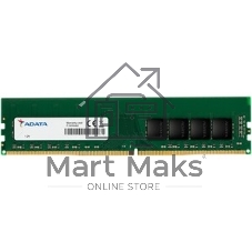 Оперативная память ADATA Premier, DDR4, 8GB (1x8GB), 3200MHz, CL22, DIMM
