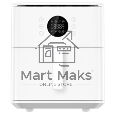 Аэрогриль Xiaomi Smart Air Fryer BHR083MEU белый, 1700 Вт, 6.5 л, сенсор, 7 программ