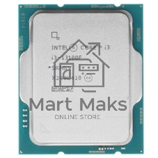 Процессор Intel Core i3-13100F Soc-1700 3.4GHz OEM