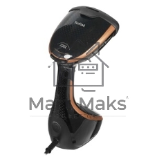 Отпариватель Tefal DT9100E0 черный/медный, 1600 Вт, 30 г/мин, 200 мл
