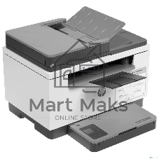 МФУ лазерное HP LaserJet M236sdw (9YG09A), A4, ч/б, печ. до 29 стр/мин., скан. до 19 стр/мин. (ч/б) 10 стр/мин. (цвет), 600 x 600 dpi, USB, RJ-45, Wi-Fi, BlueTooth, Air Print, Mopria