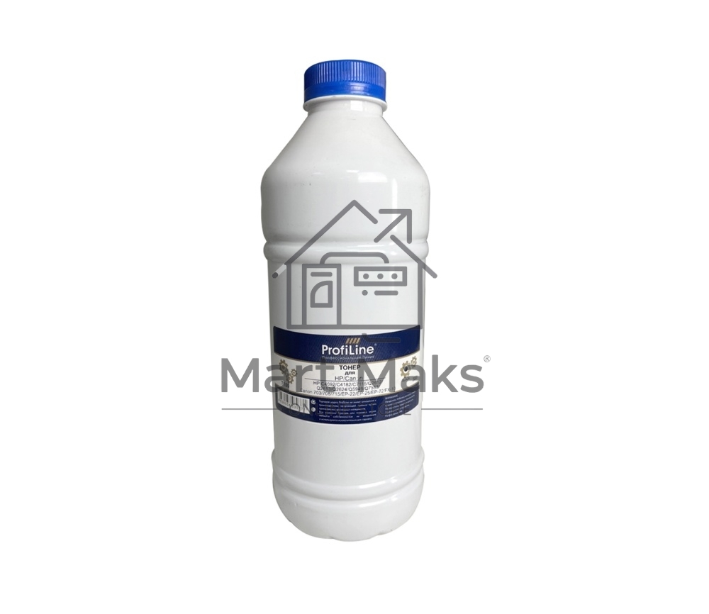 Тонер ProfiLine Q2612/Q2613/Q2624/Q7553/Q5949/C7115/C4092/C4182 300 гр (T100) PL TTI Фас РФ