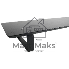 Подставка под монитор Monitor stand GEEK NOOK Focus Station 116x9x23 см, черный