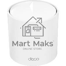 Домашняя Mesh Wi-Fi система TP-Link Deco X10(1-pack) AX1500
