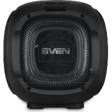 Портативная колонка SVEN PS-860 черный 100W 1.0 BT/3.5Jack 5400mAh