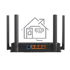Двухдиапазонный беспроводной маршрутизатор Wi-Fi TP-Link Archer BE220