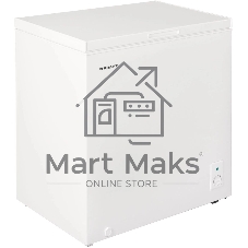 Морозильный ларь Kraft BD(W)-230RX, белый, 214л