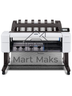 Плоттер струйный HP DesignJet T1600dr 36