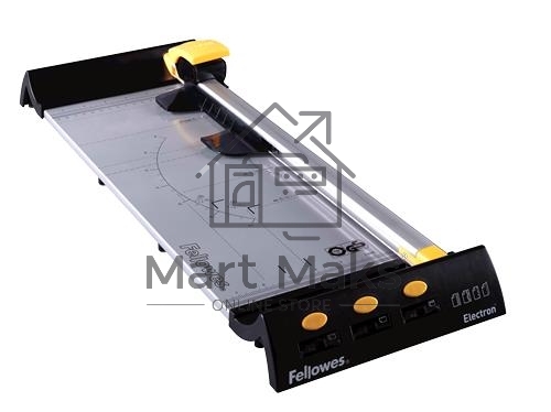 Резак дисковый Fellowes Electron A3 (FS-54105) A3/10лист./455мм/ручн.прижим