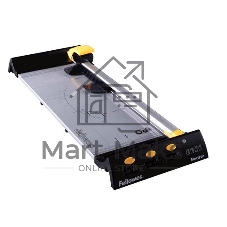 Резак дисковый Fellowes Electron A3 (FS-54105) A3/10лист./455мм/ручн.прижим