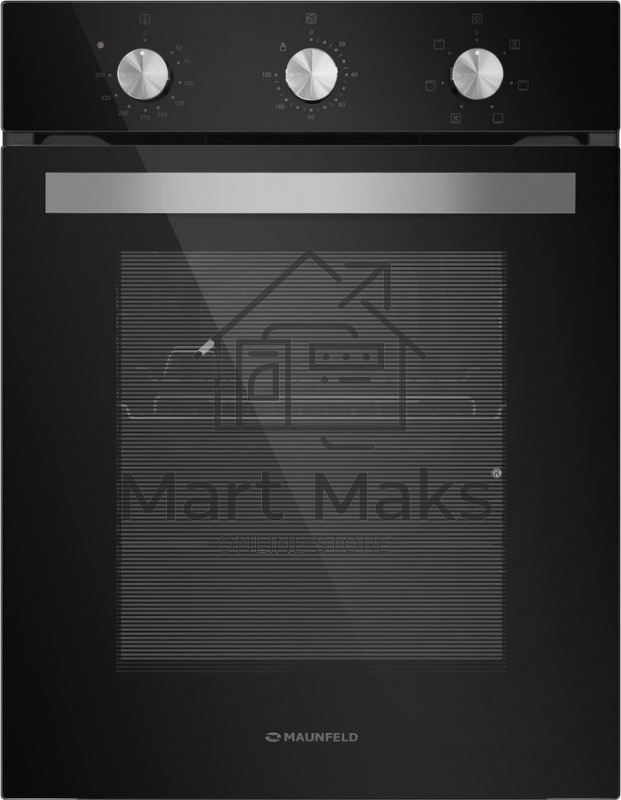 Шкаф духовой электрический Maunfeld EOEC516B, встраиваемый