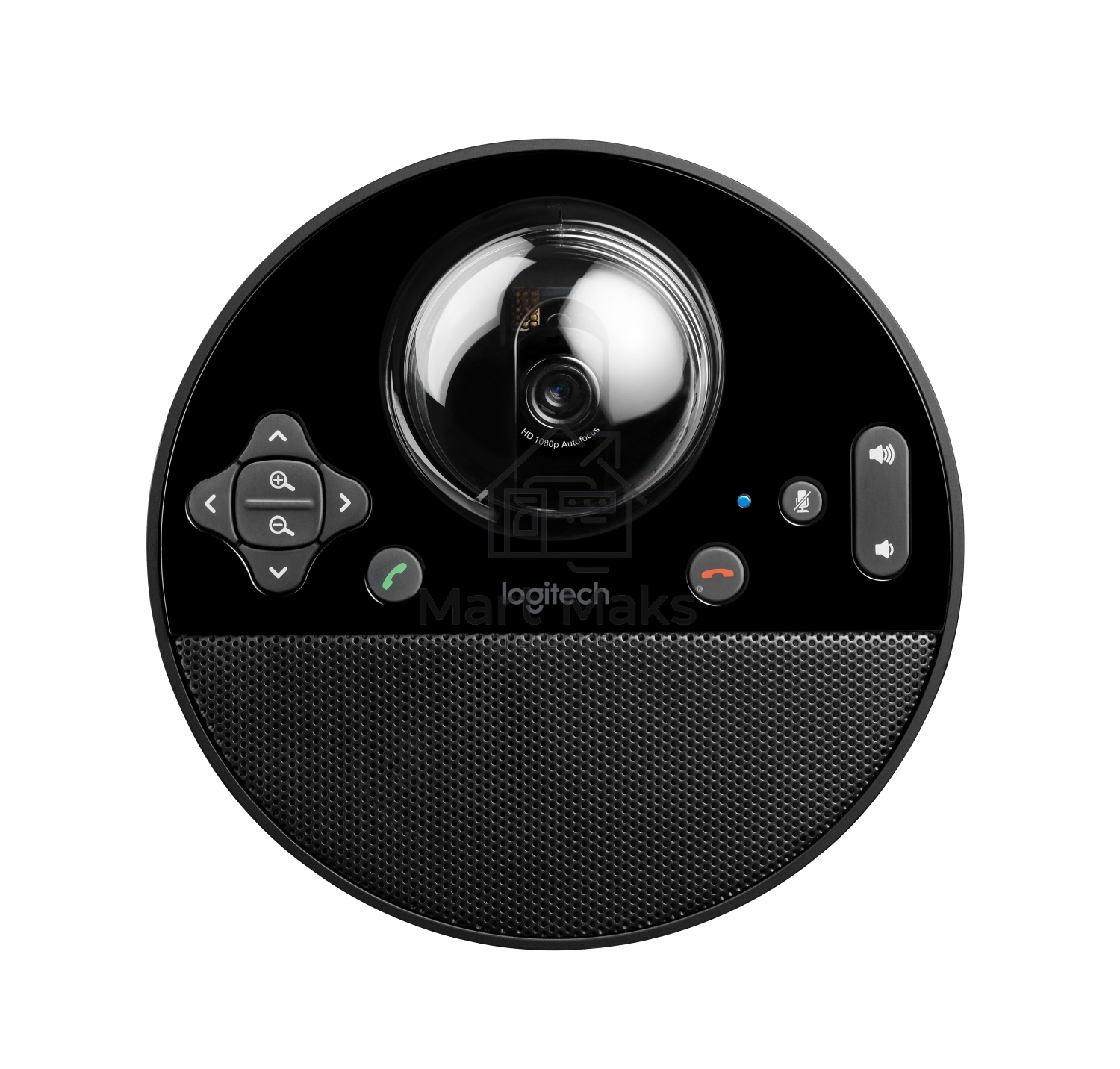 Цифровая камера Logitech BCC950 вэб-камера для оргранизации видео-конферец связи 960-000867