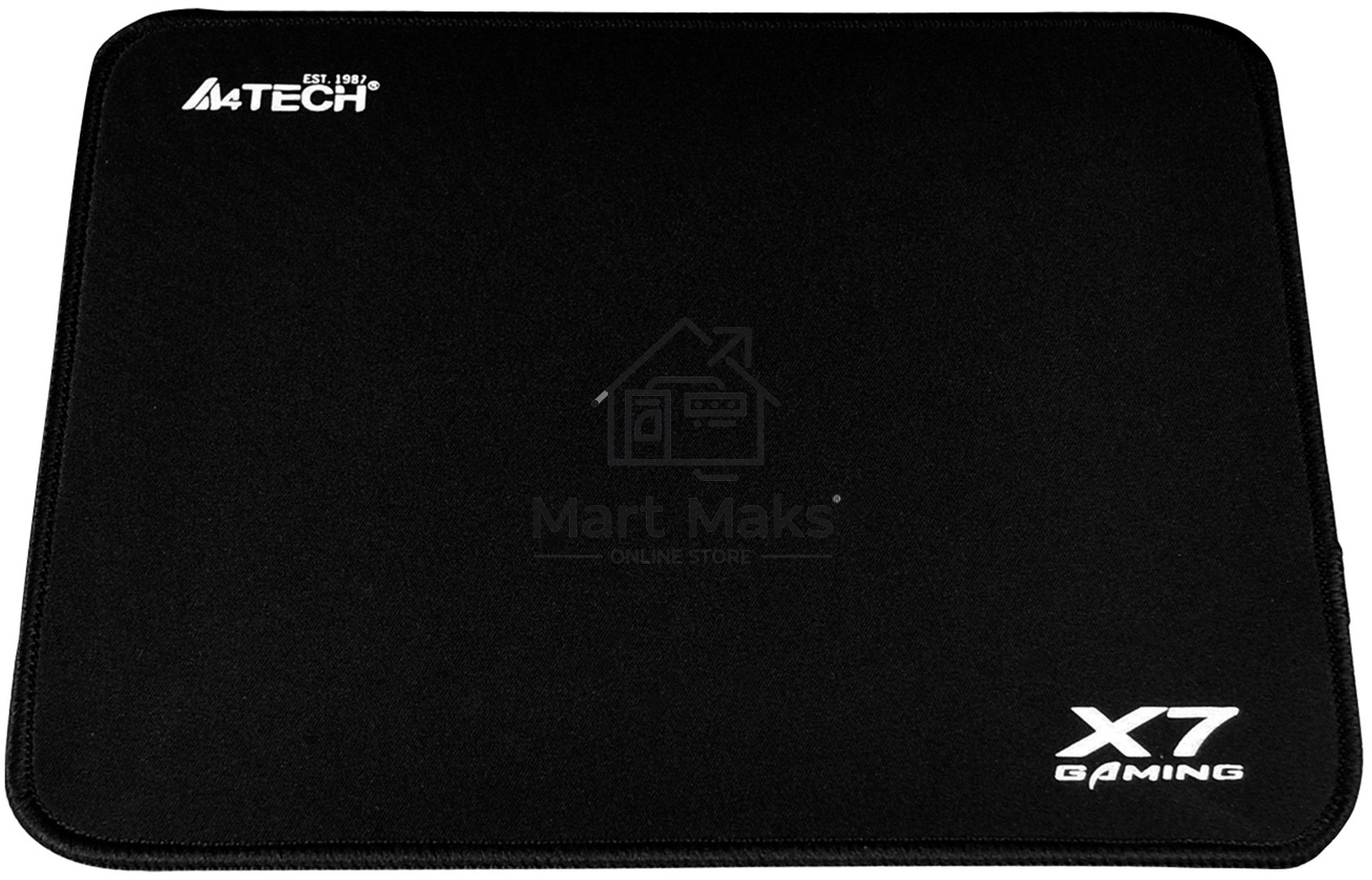 Коврик для мыши A4Tech X7 Pad X7-200S черный 250x200x2мм