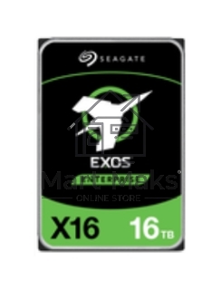 Жесткий диск Seagate 16TB 7200RPM SATA 6GB/S 256MB ST16000NM000J