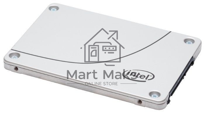 Накопитель SSD Intel D3-S4620, 1920GB, SATA III, 2.5